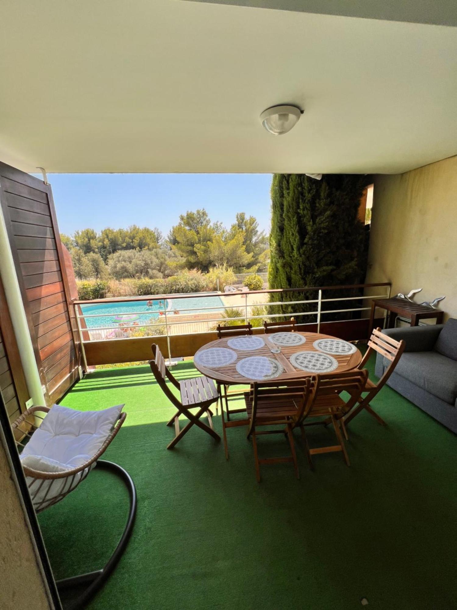 La Terrasse Du Liouquet 106 Apartment La Ciotat Exterior photo